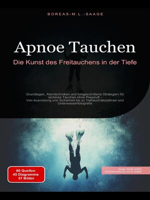 cover image of Apnoe Tauchen